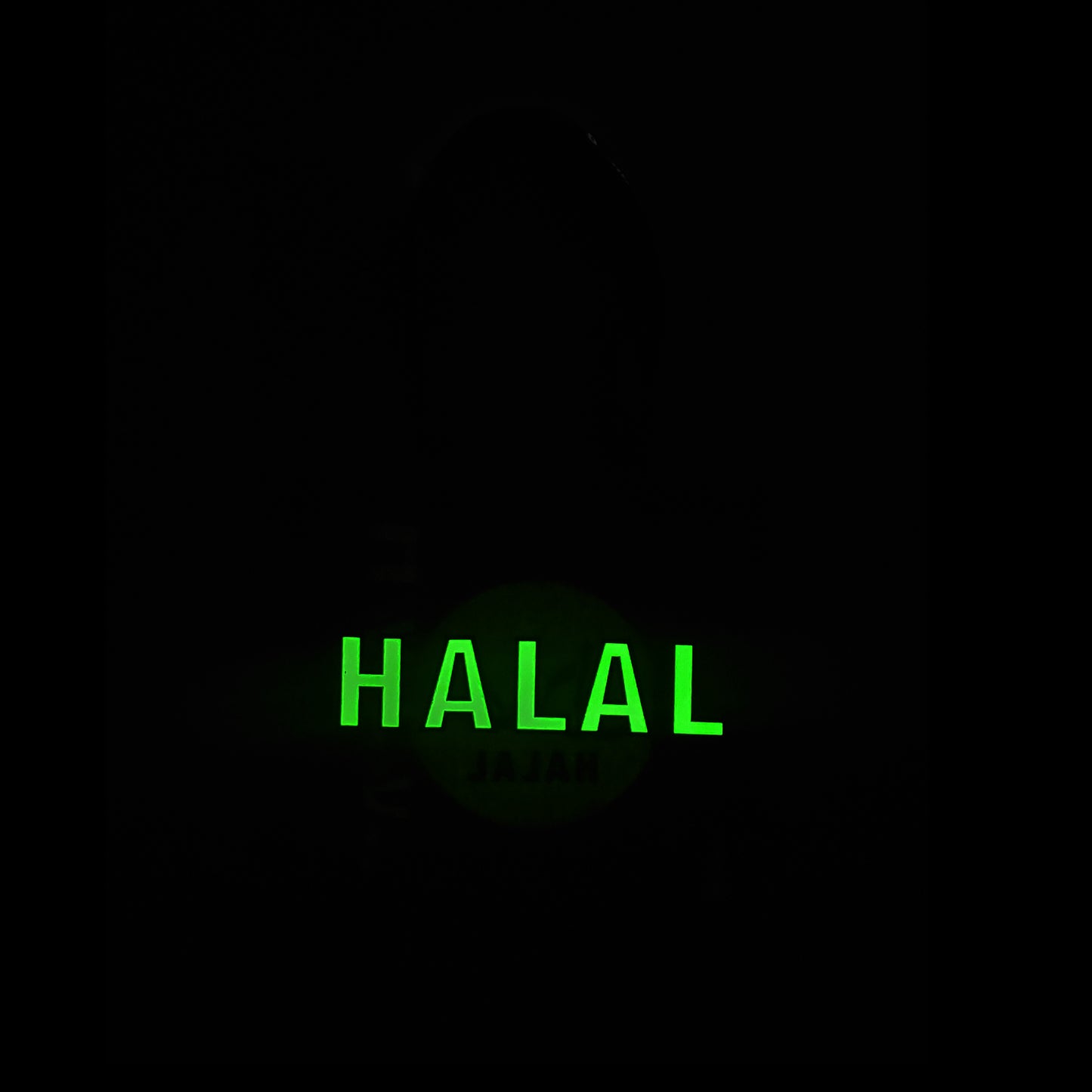 Halal Glow Bold Natural Tote