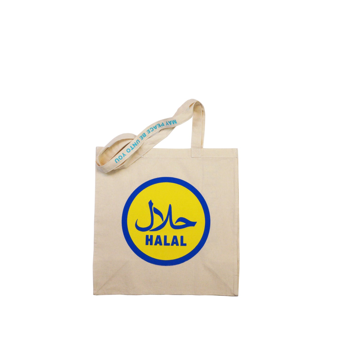 Halal Glow Bold Natural Tote