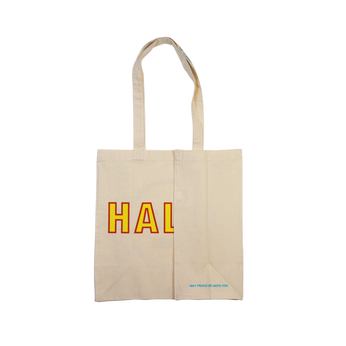 Halal Glow Bold Natural Tote