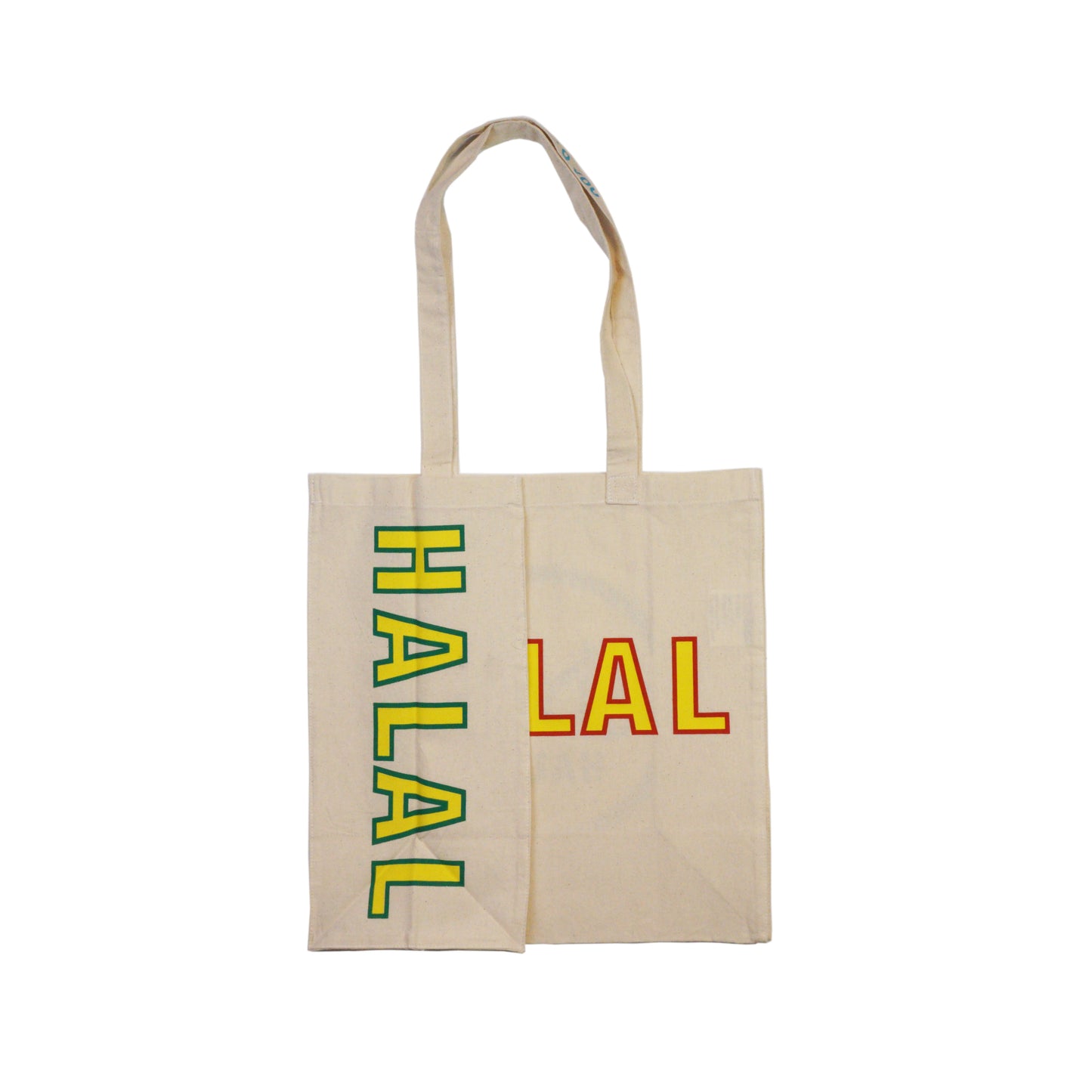 Halal Glow Bold Natural Tote