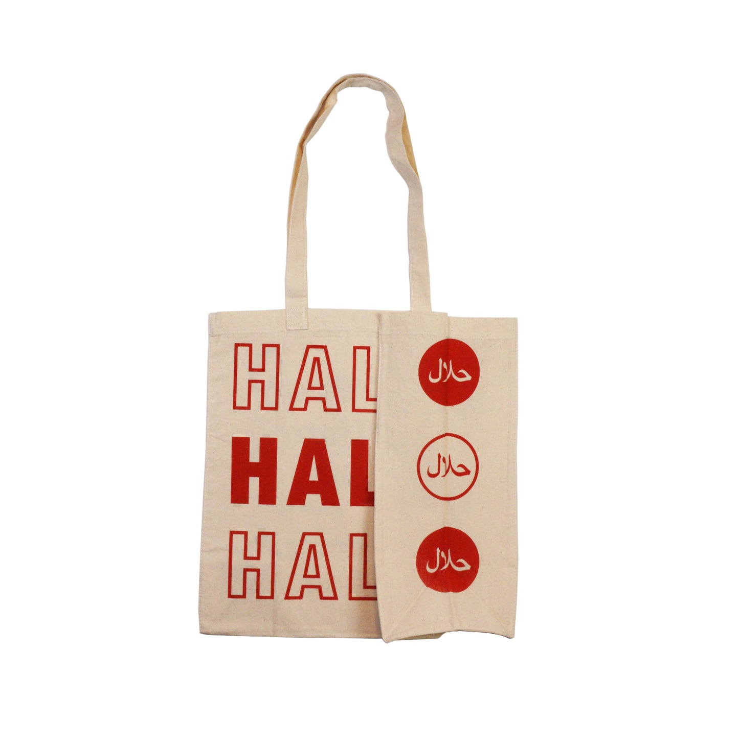 Halal Shopping Tote